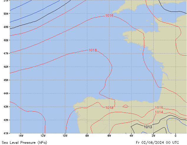 Fr 02.08.2024 00 UTC