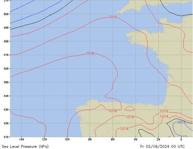 Fr 02.08.2024 00 UTC