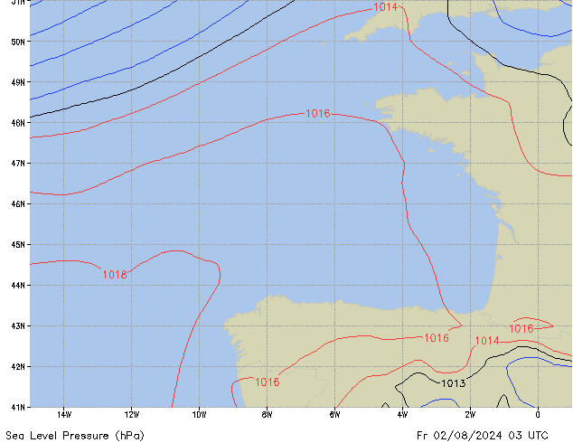 Fr 02.08.2024 03 UTC