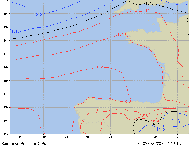 Fr 02.08.2024 12 UTC