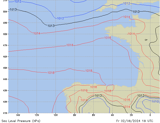 Fr 02.08.2024 18 UTC