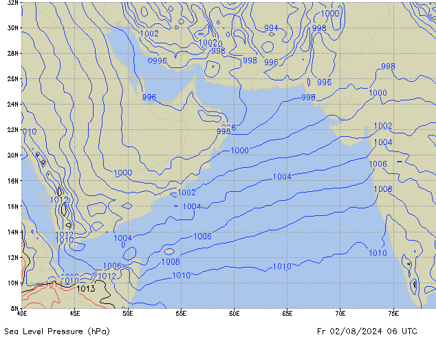 Fr 02.08.2024 06 UTC