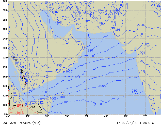 Fr 02.08.2024 06 UTC