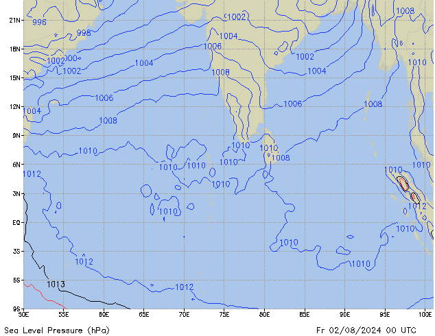 Fr 02.08.2024 00 UTC