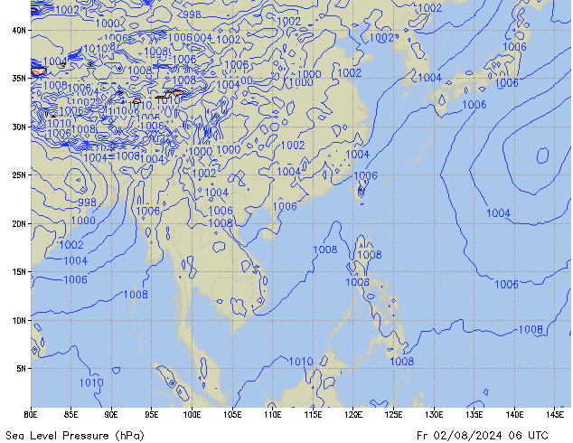 Fr 02.08.2024 06 UTC