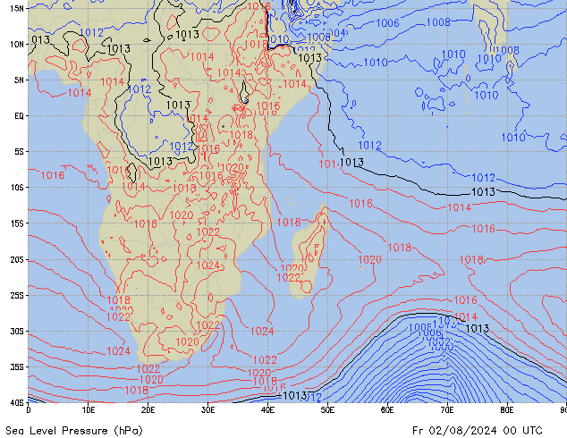 Fr 02.08.2024 00 UTC