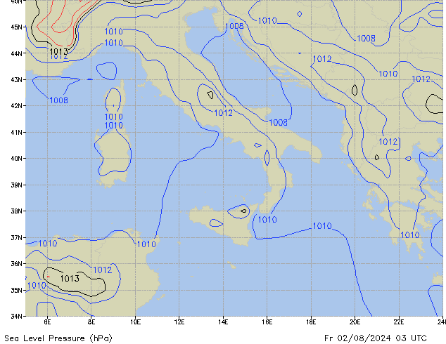 Fr 02.08.2024 03 UTC