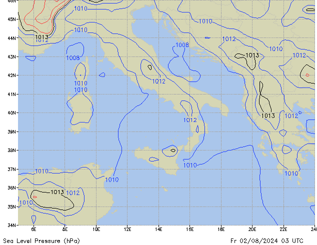 Fr 02.08.2024 03 UTC