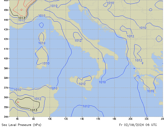 Fr 02.08.2024 06 UTC