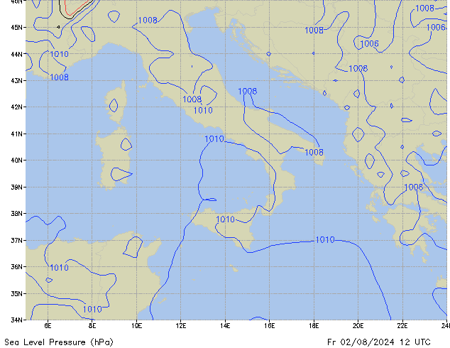 Fr 02.08.2024 12 UTC