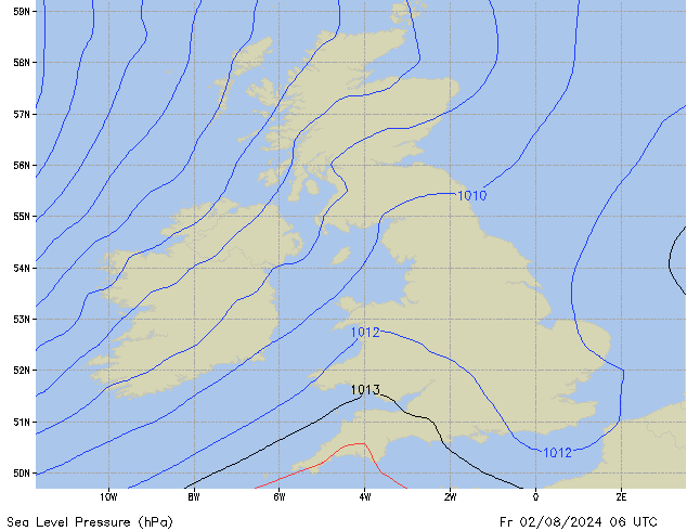 Fr 02.08.2024 06 UTC