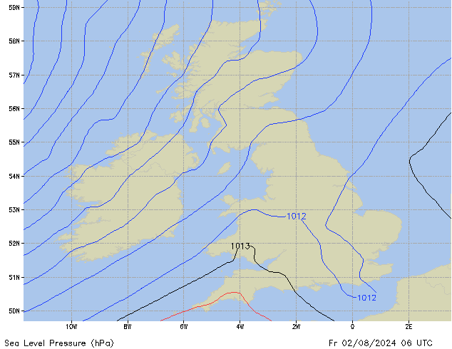 Fr 02.08.2024 06 UTC