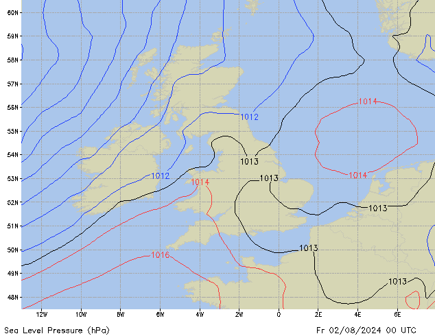 Fr 02.08.2024 00 UTC