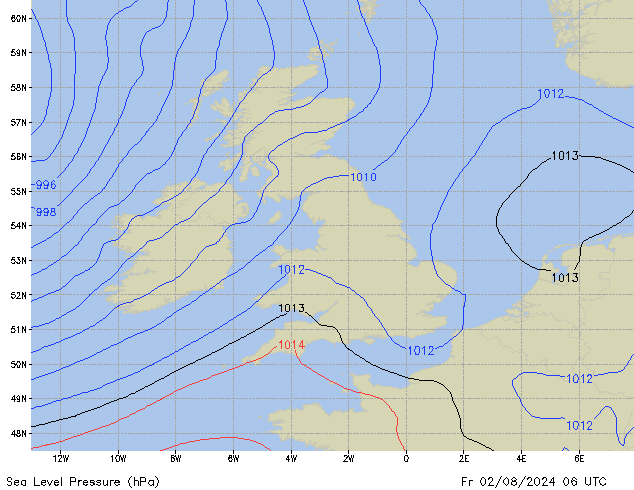 Fr 02.08.2024 06 UTC