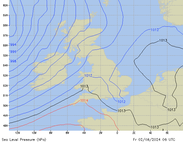 Fr 02.08.2024 06 UTC