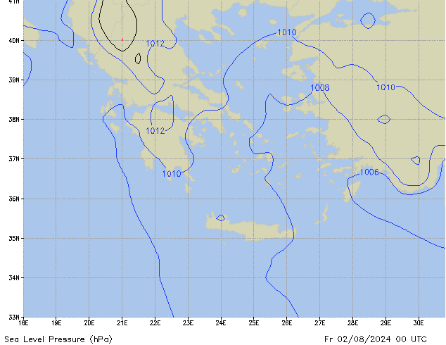 Fr 02.08.2024 00 UTC