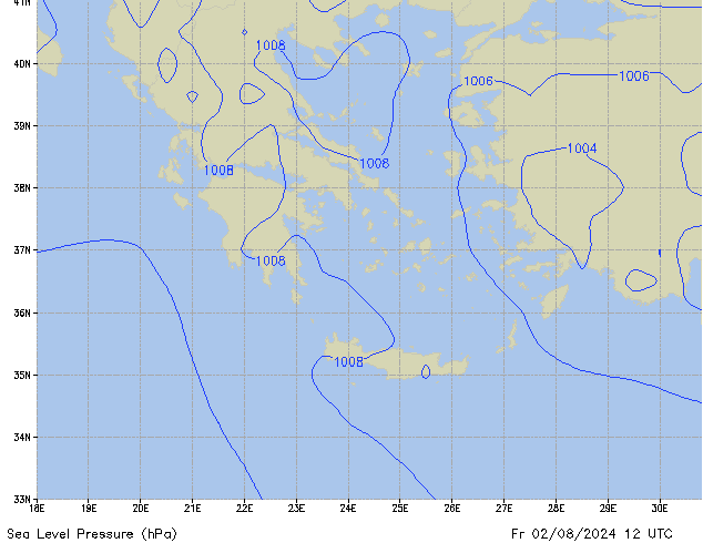 Fr 02.08.2024 12 UTC