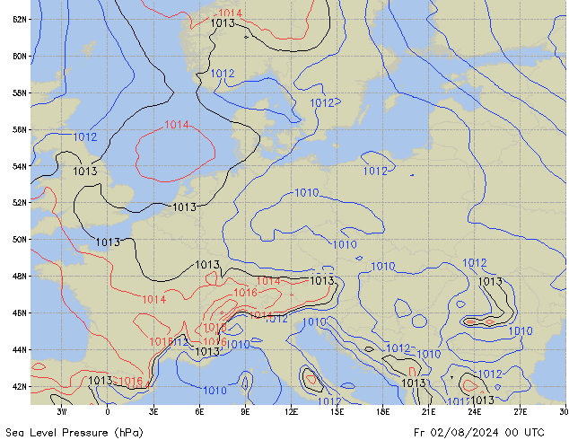 Fr 02.08.2024 00 UTC