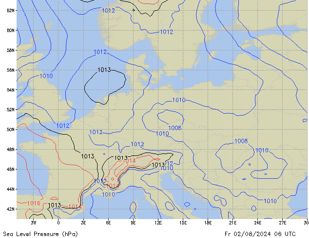 Fr 02.08.2024 06 UTC