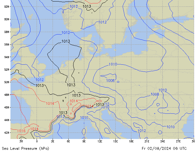 Fr 02.08.2024 06 UTC