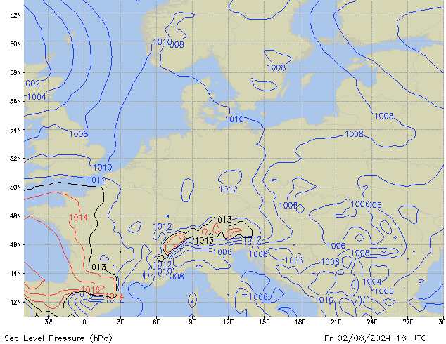 Fr 02.08.2024 18 UTC