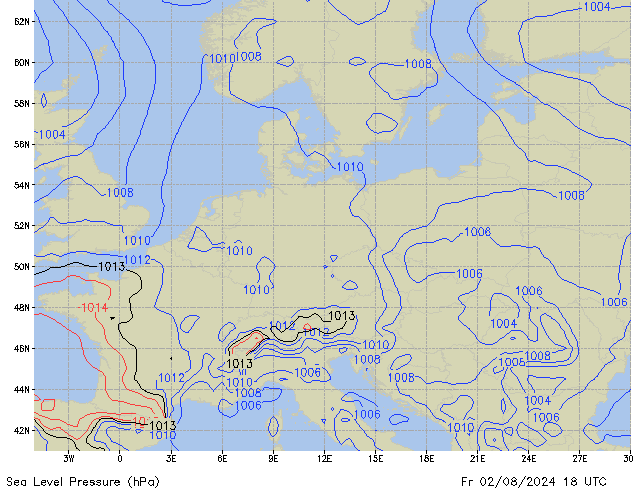 Fr 02.08.2024 18 UTC