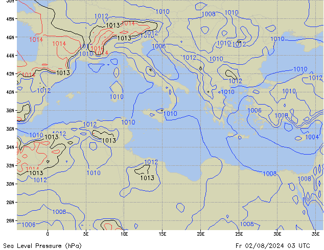 Fr 02.08.2024 03 UTC