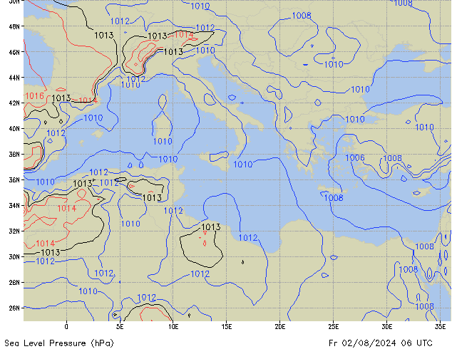 Fr 02.08.2024 06 UTC