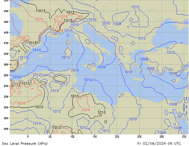 Fr 02.08.2024 06 UTC