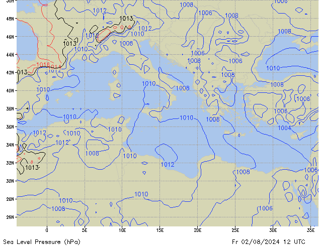 Fr 02.08.2024 12 UTC