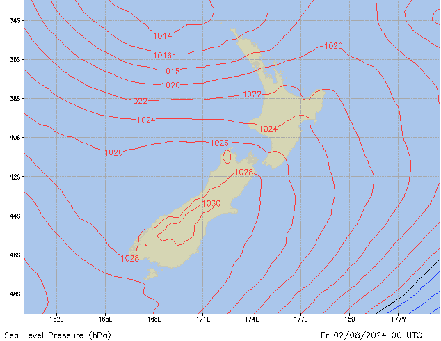 Fr 02.08.2024 00 UTC