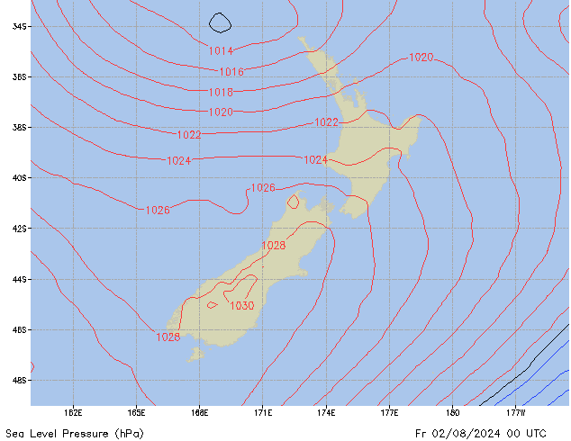 Fr 02.08.2024 00 UTC