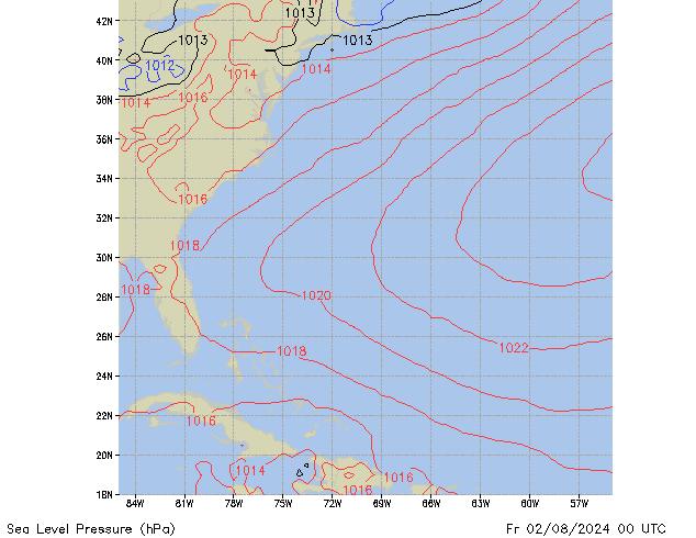 Fr 02.08.2024 00 UTC