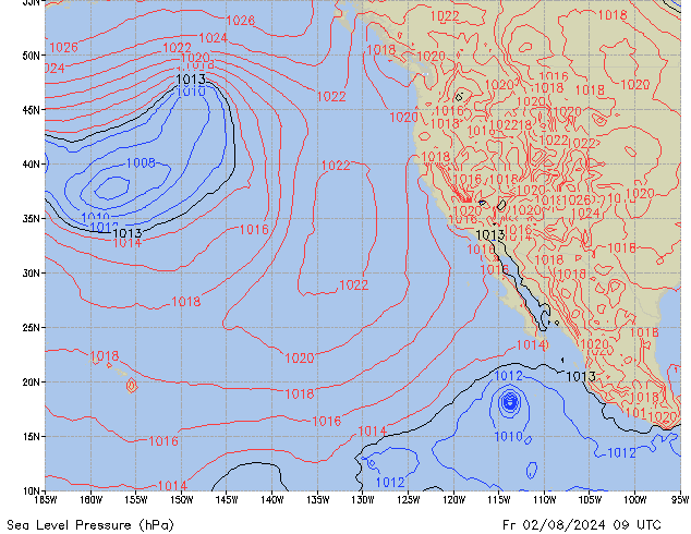 Fr 02.08.2024 09 UTC