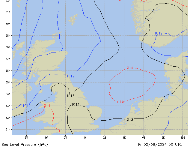 Fr 02.08.2024 00 UTC