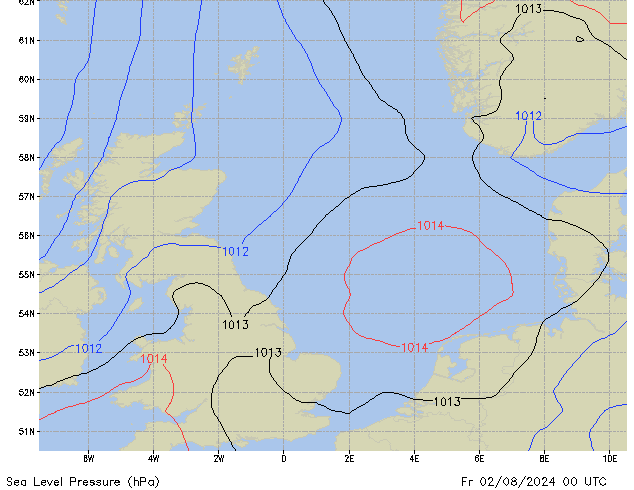 Fr 02.08.2024 00 UTC