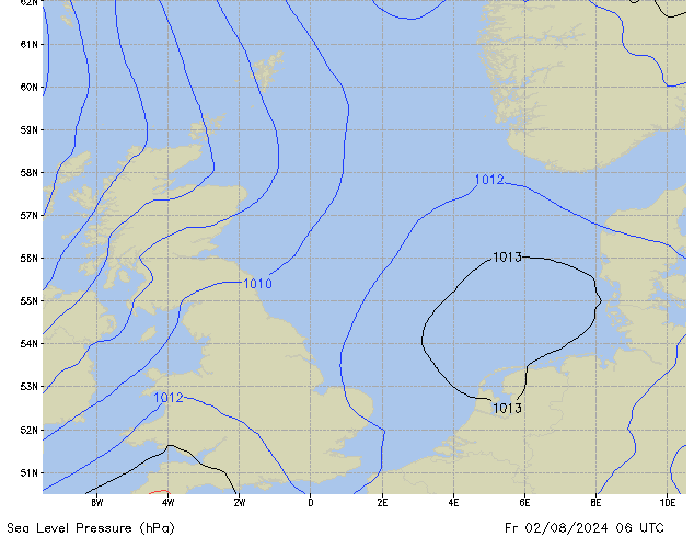 Fr 02.08.2024 06 UTC