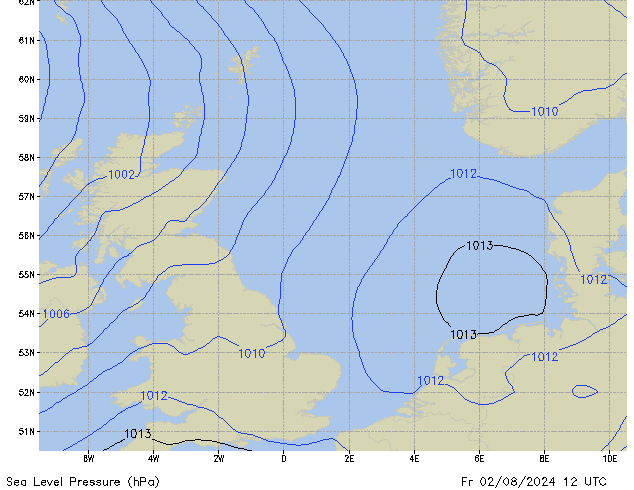 Fr 02.08.2024 12 UTC