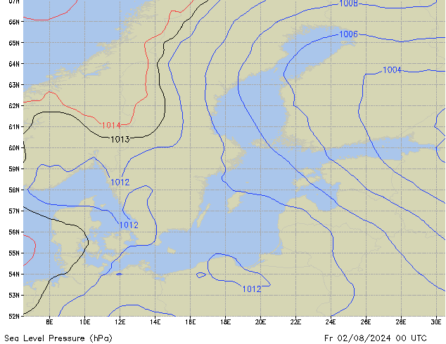 Fr 02.08.2024 00 UTC