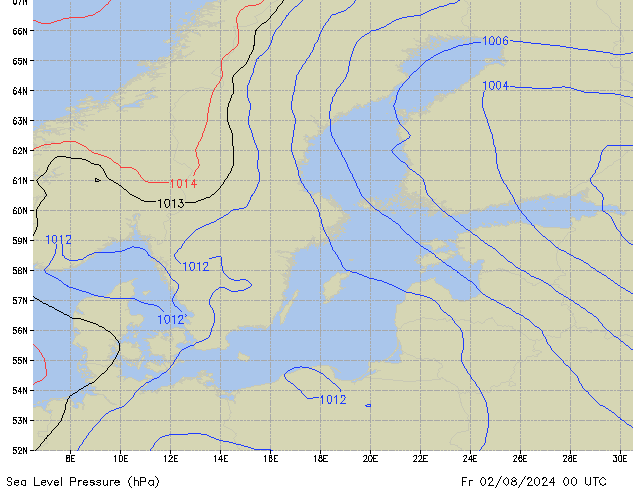 Fr 02.08.2024 00 UTC