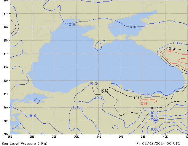 Fr 02.08.2024 00 UTC