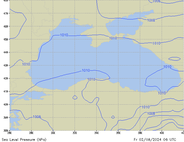 Fr 02.08.2024 06 UTC