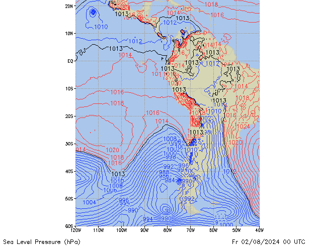 Fr 02.08.2024 00 UTC