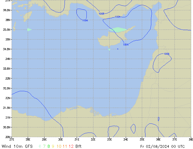 Fr 02.08.2024 00 UTC