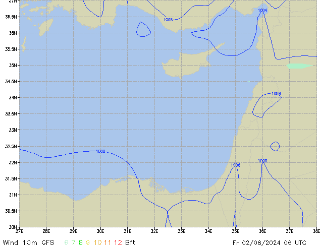 Fr 02.08.2024 06 UTC