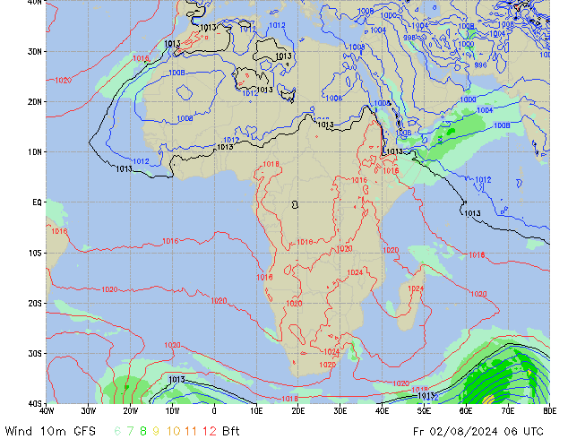 Fr 02.08.2024 06 UTC