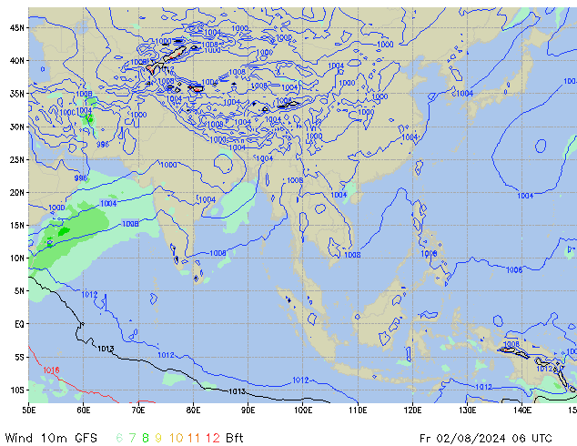 Fr 02.08.2024 06 UTC