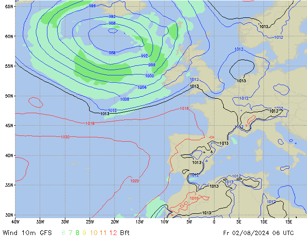 Fr 02.08.2024 06 UTC