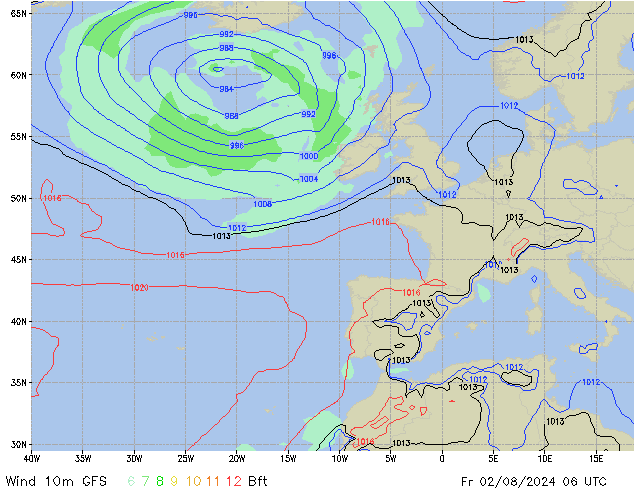 Fr 02.08.2024 06 UTC