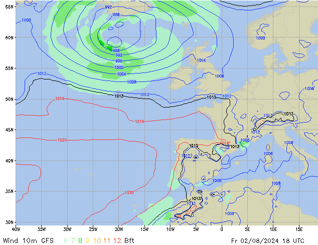 Fr 02.08.2024 18 UTC